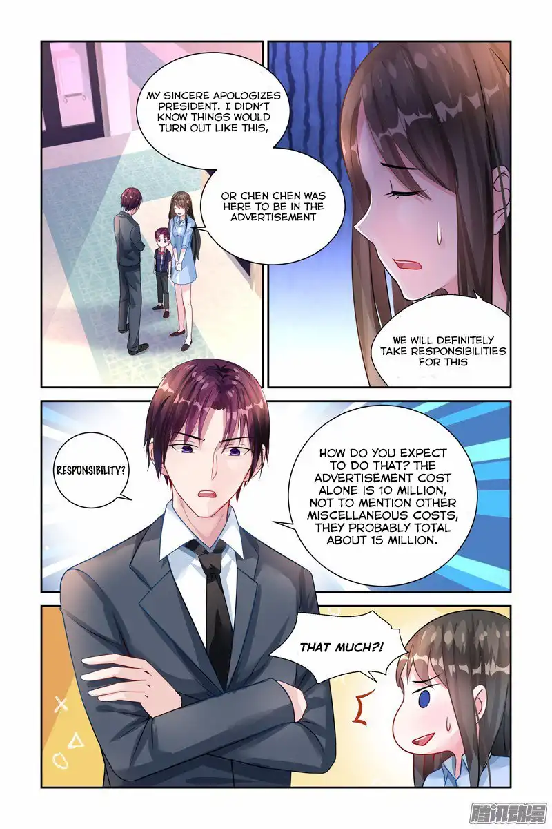 Arrogant CEO: Wife Hunter Chapter 25 7